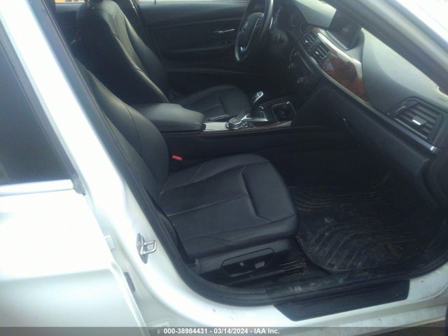 BMW 328d Xdrive 2015 WBA3K5C50FK300739 Image 5