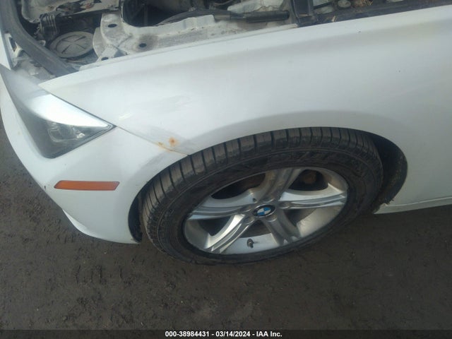BMW 328d Xdrive 2015 WBA3K5C50FK300739 Image 6
