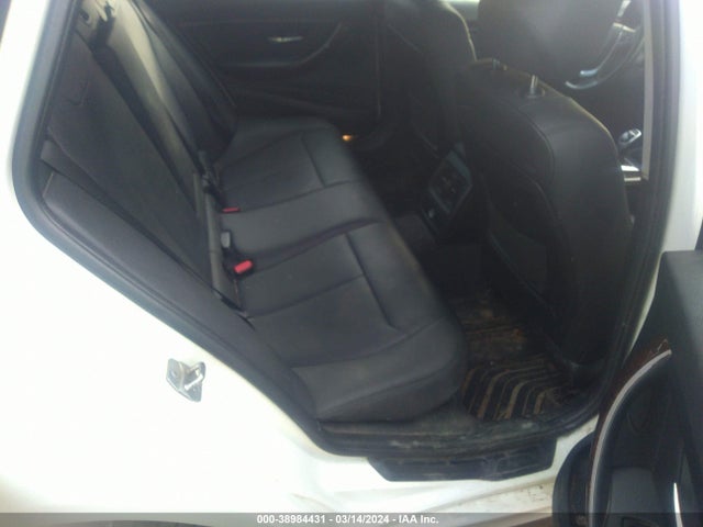 BMW 328d Xdrive 2015 WBA3K5C50FK300739 Image 8