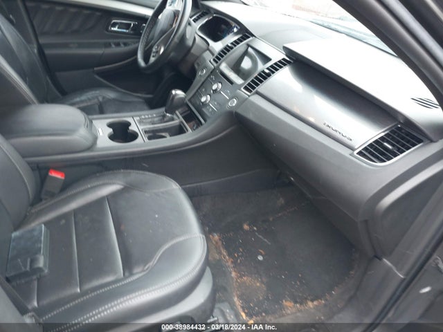 Ford TAURUS SEL 2018 1FAHP2E82JG134564 Image 5