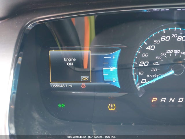 Ford TAURUS SEL 2018 1FAHP2E82JG134564 Image 7