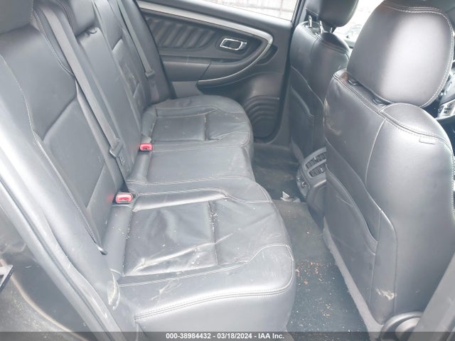Ford TAURUS SEL 2018 1FAHP2E82JG134564 Image 8