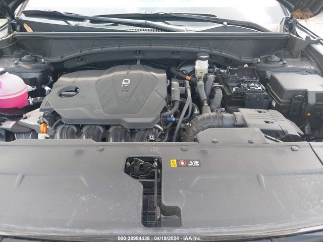 Hyundai TUCSON SEL 2024 5NMJB3DE0RH323211 Image 10