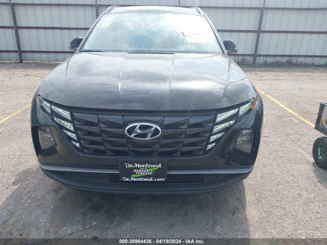 Hyundai TUCSON SEL 2024 5NMJB3DE0RH323211 Image 12