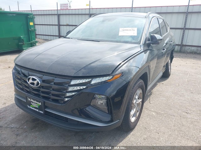 Hyundai TUCSON SEL 2024 5NMJB3DE0RH323211 Image 2