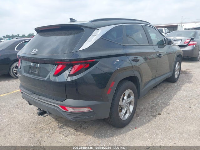 Hyundai TUCSON SEL 2024 5NMJB3DE0RH323211 Image 4