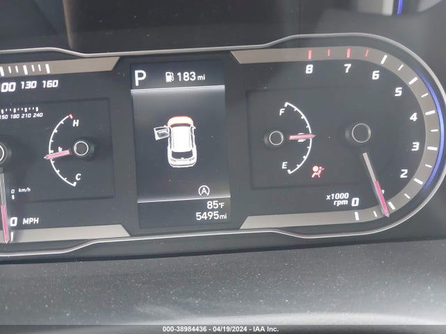 Hyundai TUCSON SEL 2024 5NMJB3DE0RH323211 Image 7