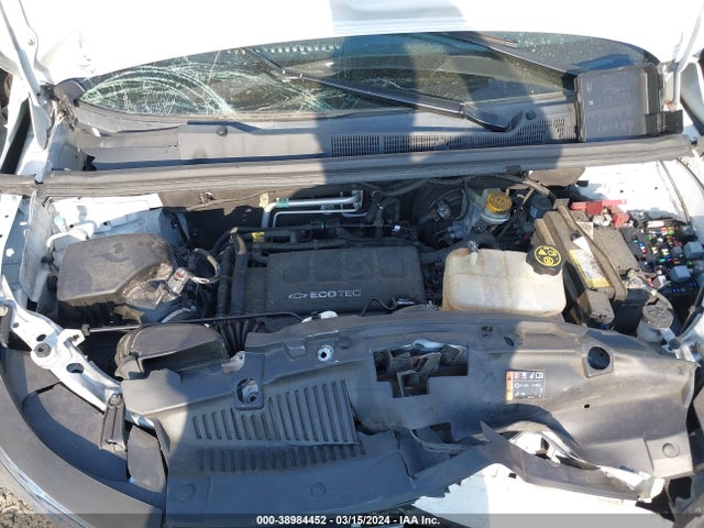 Chevrolet TRAX LS 2019 3GNCJNSB2KL187793 Image 10