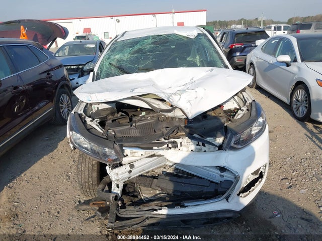 Chevrolet TRAX LS 2019 3GNCJNSB2KL187793 Image 11