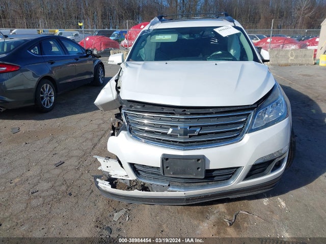 Chevrolet Traverse 2lt 2017 1GNKVHKD4HJ272220 Image 12