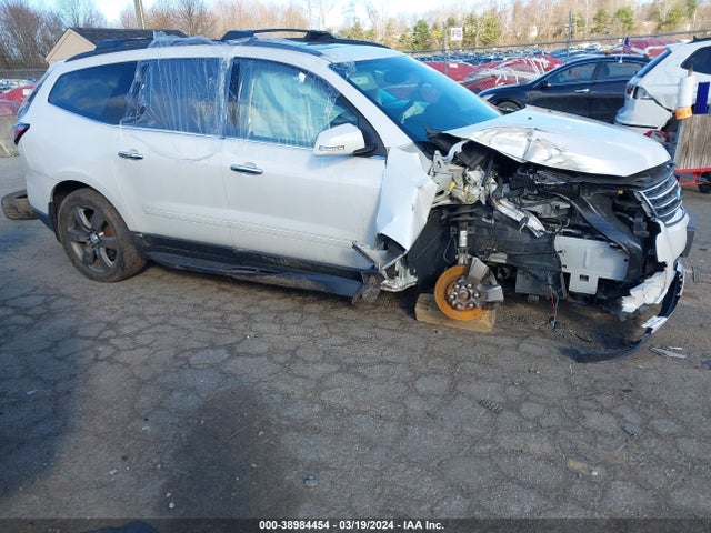Chevrolet Traverse 2lt 2017 1GNKVHKD4HJ272220 Image 13