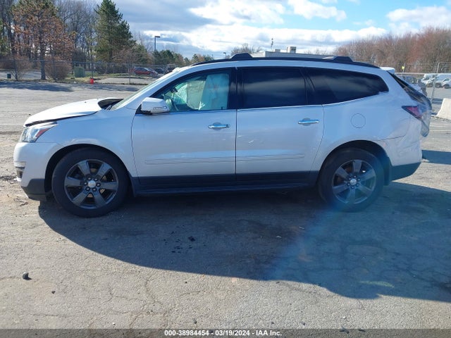 Chevrolet Traverse 2lt 2017 1GNKVHKD4HJ272220 Image 14