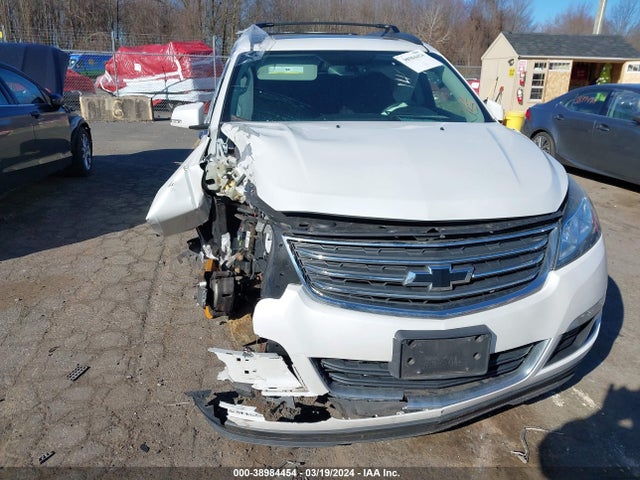 Chevrolet Traverse 2lt 2017 1GNKVHKD4HJ272220 Image 17