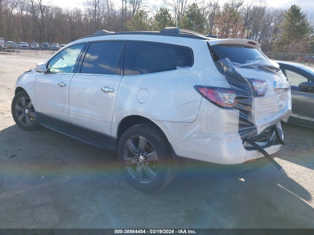 Chevrolet Traverse 2lt 2017 1GNKVHKD4HJ272220 Image 3
