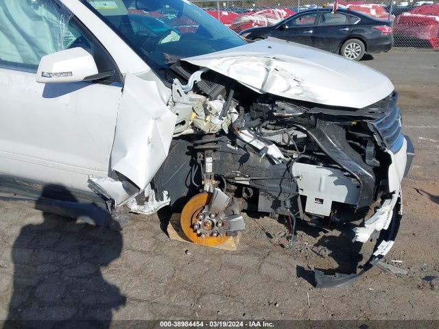 Chevrolet Traverse 2lt 2017 1GNKVHKD4HJ272220 Image 6