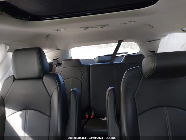 Chevrolet Traverse 2lt 2017 1GNKVHKD4HJ272220 Image 8