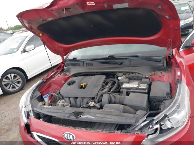 KIA FORTE EX 2020 3KPF54AD8LE186807 Image 10