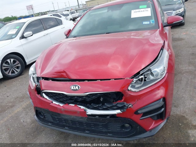 KIA FORTE EX 2020 3KPF54AD8LE186807 Image 12