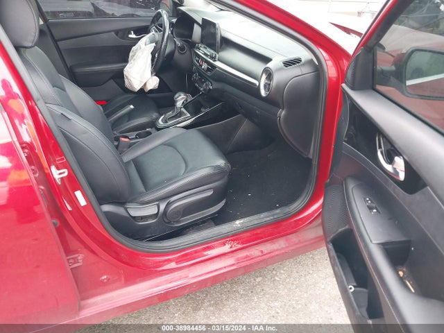 KIA FORTE EX 2020 3KPF54AD8LE186807 Image 5
