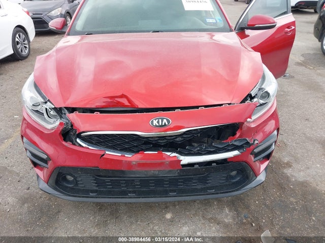 KIA FORTE EX 2020 3KPF54AD8LE186807 Image 6