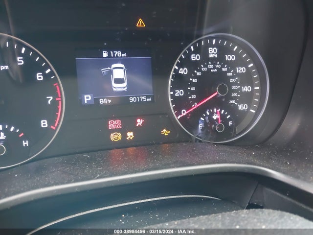 KIA FORTE EX 2020 3KPF54AD8LE186807 Image 7