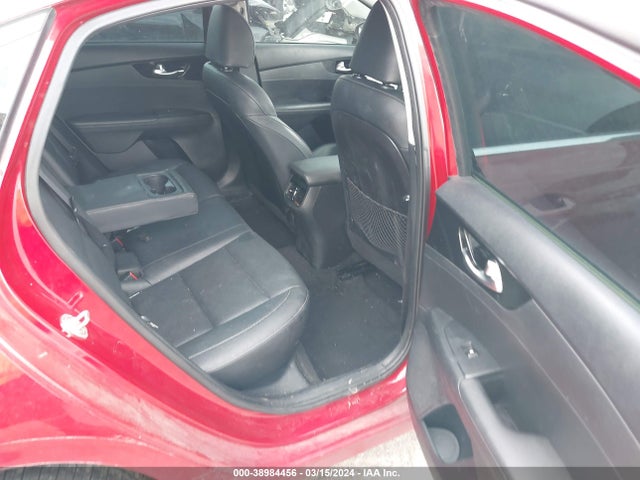 KIA FORTE EX 2020 3KPF54AD8LE186807 Image 8