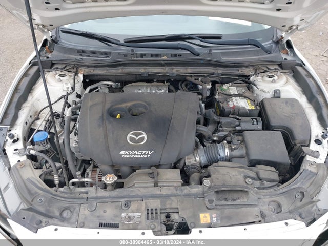 3MZBN1V32JM212543 Mazda Mazda3 Touring