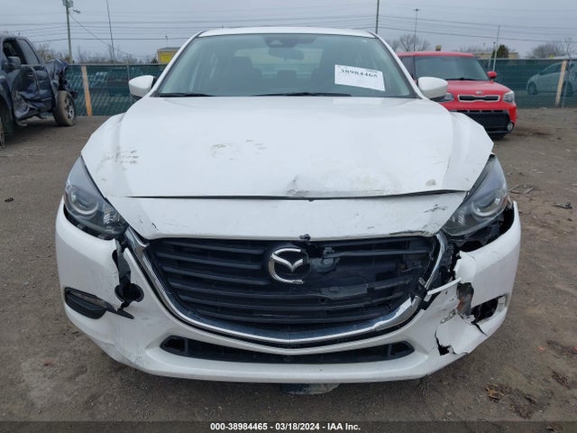 3MZBN1V32JM212543 Mazda Mazda3 Touring
