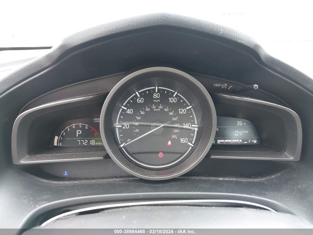 3MZBN1V32JM212543 Mazda Mazda3 Touring