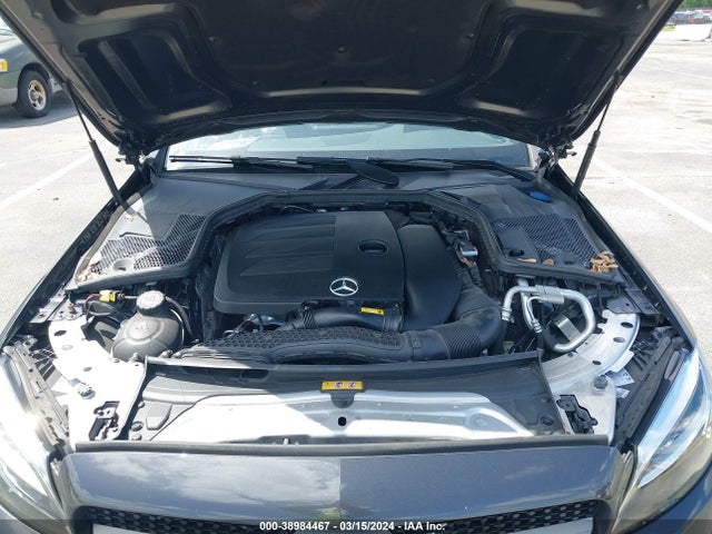 38984467 :رقم المزاد ، W1KWJ8DB4MG067530 vin ، 2021 Mercedes-benz C 300 Coupe مزاد بيع