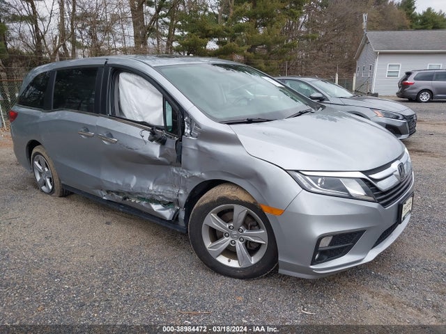 Honda Odyssey Ex-l 2019 5FNRL6H77KB090299 zdjęcie główne