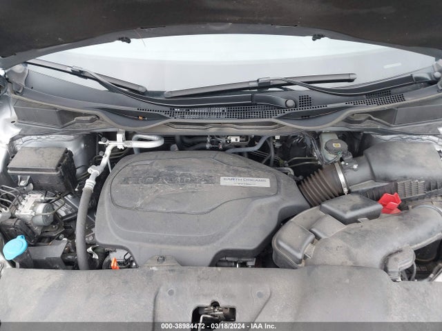 Honda Odyssey Ex-l 2019 5FNRL6H77KB090299 Image 10