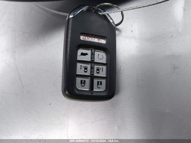 Honda Odyssey Ex-l 2019 5FNRL6H77KB090299 Image 11