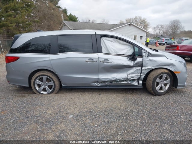 Honda Odyssey Ex-l 2019 5FNRL6H77KB090299 Image 13