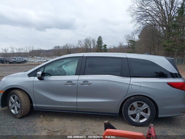 Honda Odyssey Ex-l 2019 5FNRL6H77KB090299 Image 14
