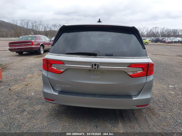 Honda Odyssey Ex-l 2019 5FNRL6H77KB090299 Image 16