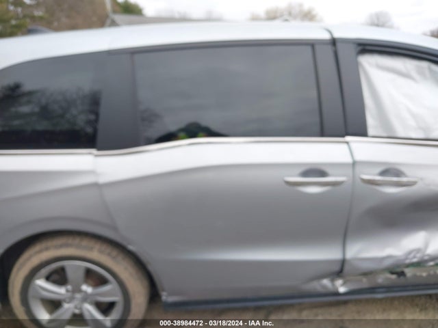 Honda Odyssey Ex-l 2019 5FNRL6H77KB090299 Image 17
