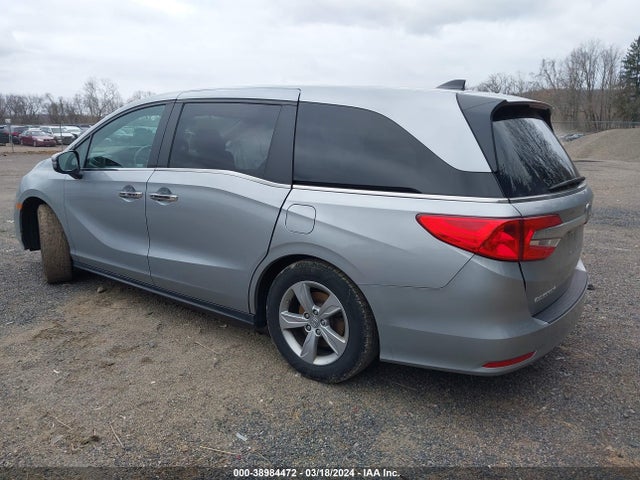 Honda Odyssey Ex-l 2019 5FNRL6H77KB090299 Image 3