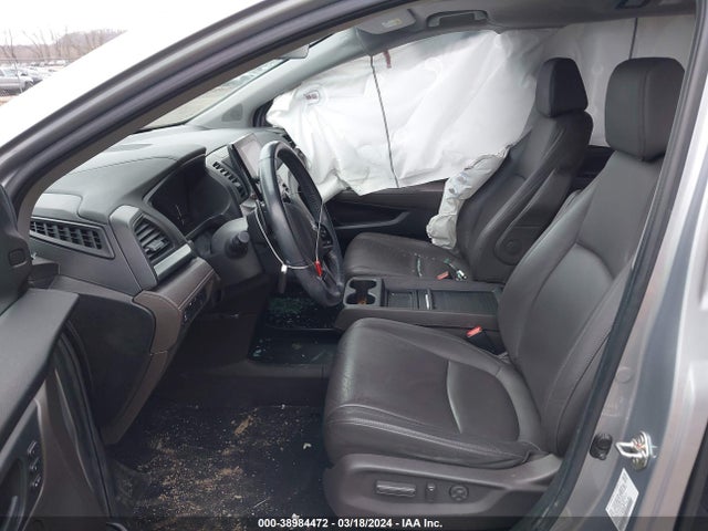 Honda Odyssey Ex-l 2019 5FNRL6H77KB090299 Image 5
