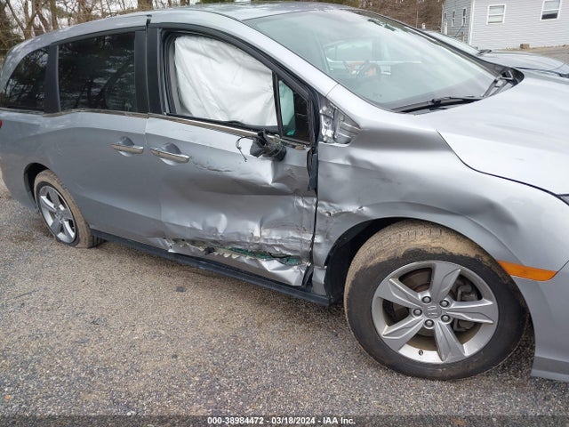 Honda Odyssey Ex-l 2019 5FNRL6H77KB090299 Image 6