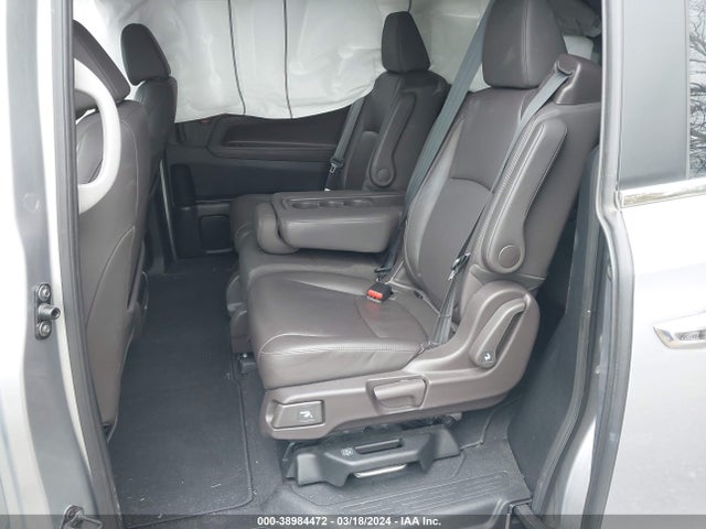 Honda Odyssey Ex-l 2019 5FNRL6H77KB090299 Image 8