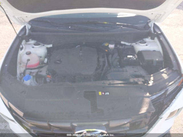 Hyundai TUCSON SE 2022 5NMJA3AE3NH029352 Image 10