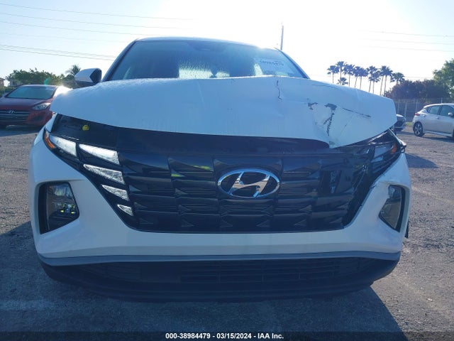 Hyundai TUCSON SE 2022 5NMJA3AE3NH029352 Image 12