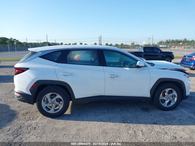 Hyundai TUCSON SE 2022 5NMJA3AE3NH029352 Image 13