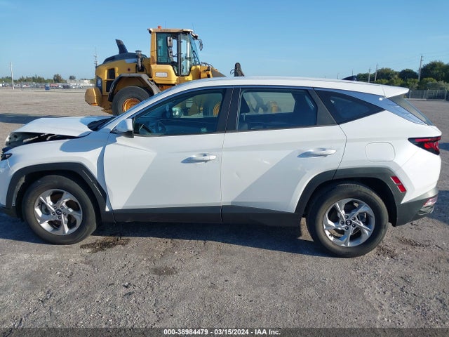 Hyundai TUCSON SE 2022 5NMJA3AE3NH029352 Image 14