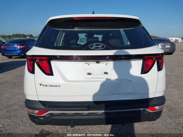 Hyundai TUCSON SE 2022 5NMJA3AE3NH029352 Image 16