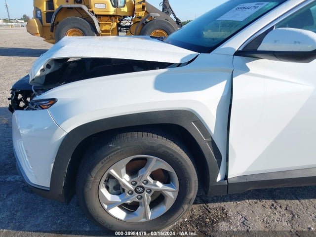 Hyundai TUCSON SE 2022 5NMJA3AE3NH029352 Image 18