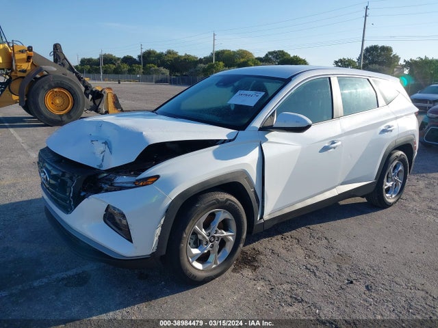 Hyundai TUCSON SE 2022 5NMJA3AE3NH029352 Image 2