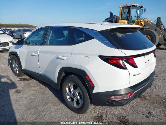 Hyundai TUCSON SE 2022 5NMJA3AE3NH029352 Image 3