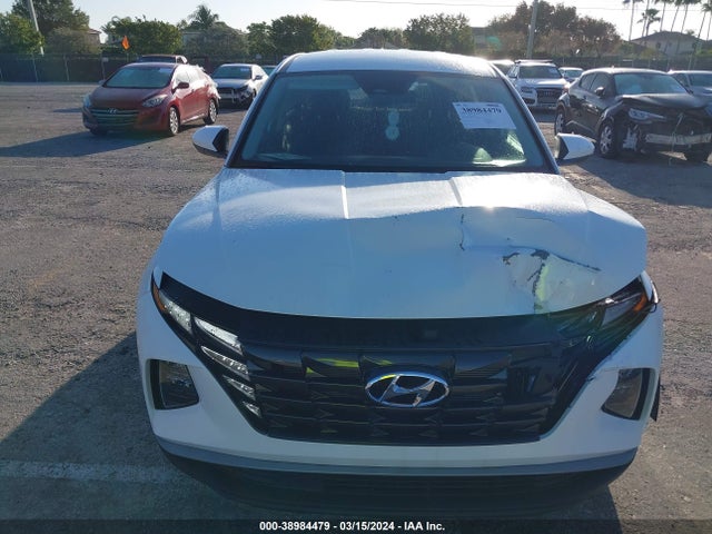 Hyundai TUCSON SE 2022 5NMJA3AE3NH029352 Image 6